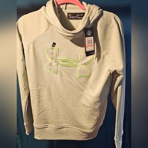 Women's Under Armour Hoodie sz Small NWT